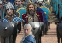 ¿Son justas las comparaciones entre Vikings y Juego de tronos?