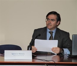 Ignacio Mataix, consejero ejecutivo de Indra