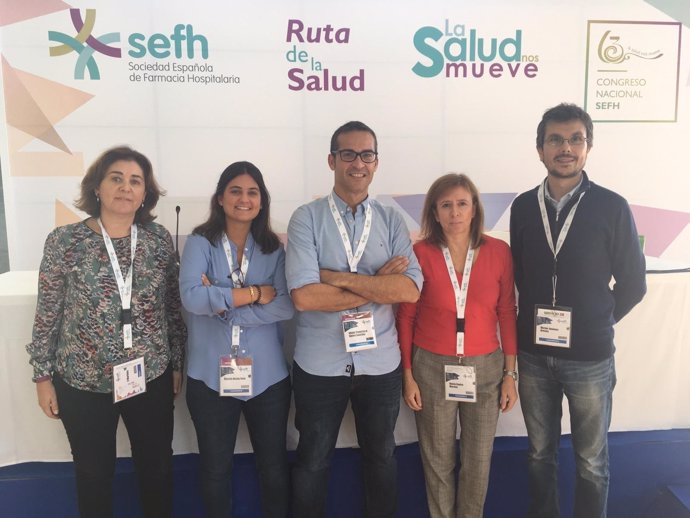 Premio de la Sociedad Farmacéutica a profesionales de Jerez y Puerta del Mar