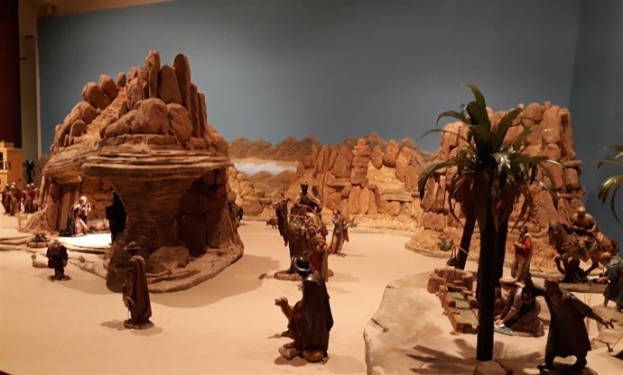 Belén Museo Ejército