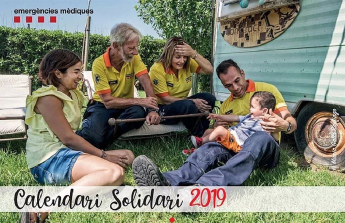 Calendari Solidari del SEM 2019