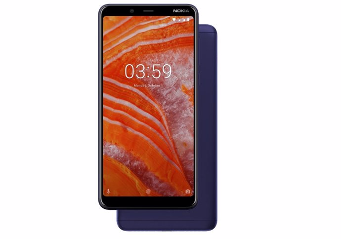 Nokia 3.1 Plus