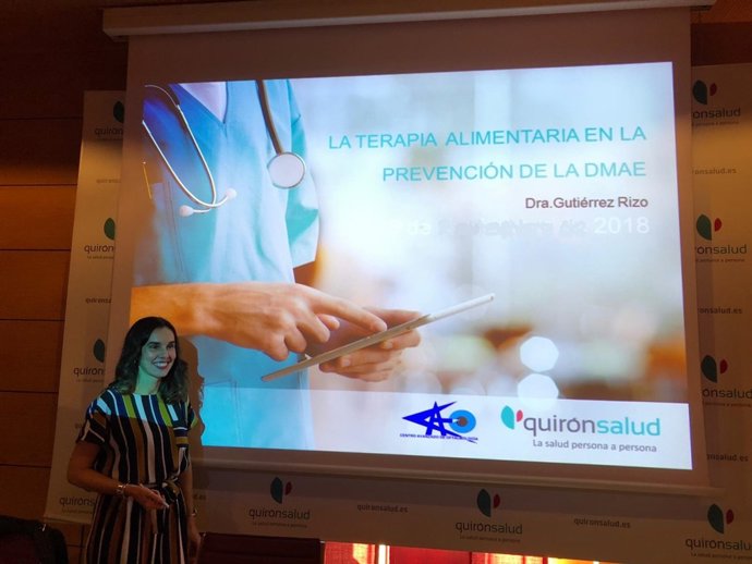 Jornada den el Quirónsalud Sagrado Corazón