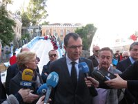 Ballesta afirma que las conversaciones con el PP nacional para concretar su candidatura están "muy avanzadas"