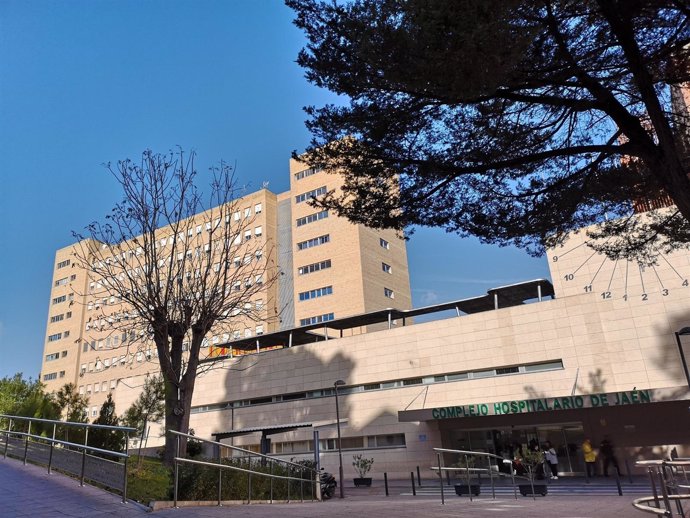 Hospital Médico-Quirúrgico de Jaén.