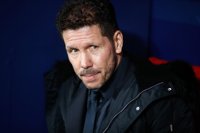 Simeone alcanza los 400 partidos oficiales en el banquillo del Atlético de Madrid