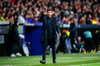 Simeone: "Desde los recién nacidos saben cómo jugamos"