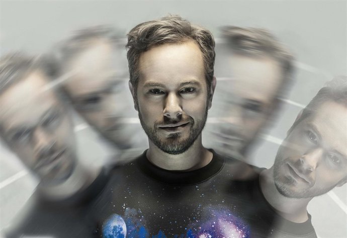 Jorge Blass celebra 25 años de magia