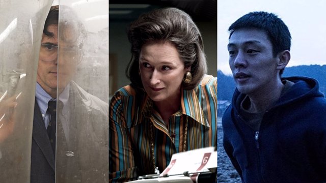 Las 10 mejores películas de 2018, según Cahiers du Cinema