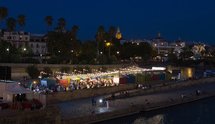 Edición 2017 de la Avenida del Sabor
