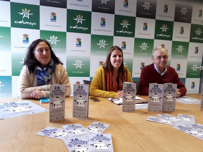 Presentación de la Semana de Les Fabes.