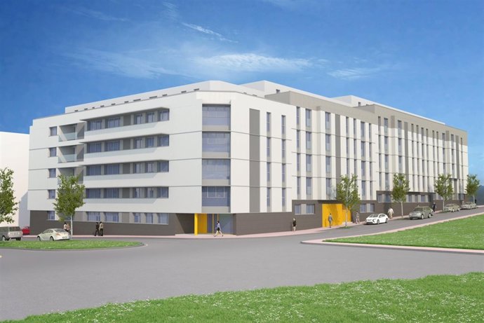 Viviendas asequibles en Santander