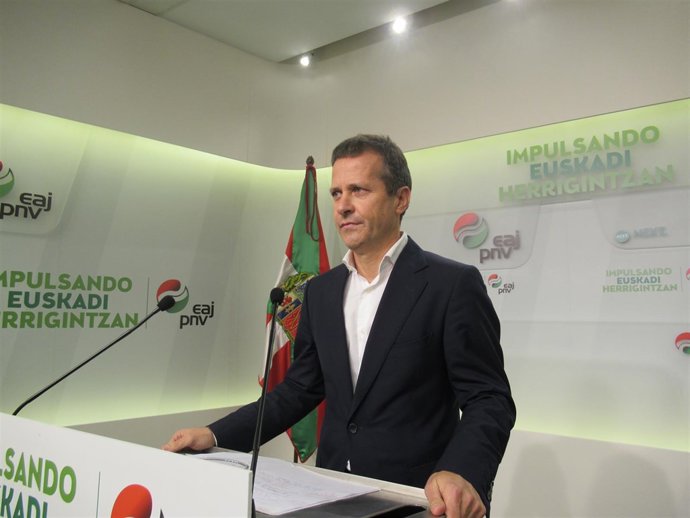 El senador del PNV Jokin Bildarratz