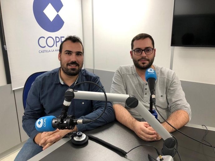 José Melero y Fran Simón, Imparables