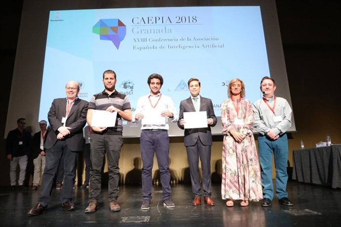 Premiados en la Conferencia de la Asociación para la Inteligencia Artifcial.