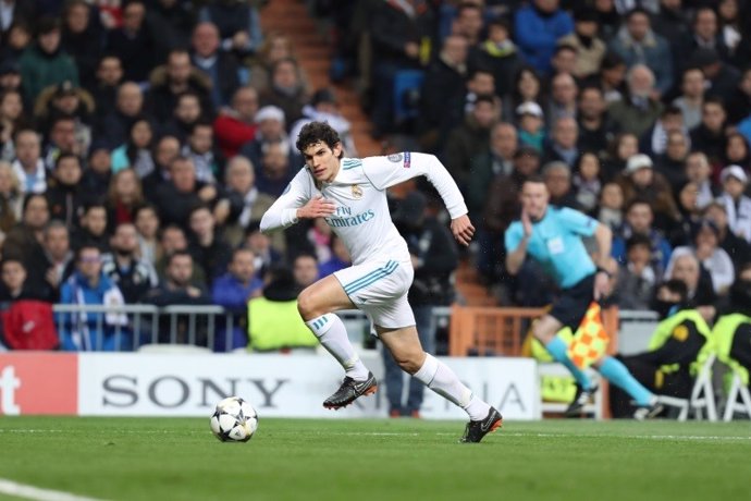 Jesús Vallejo (Real Madrid)