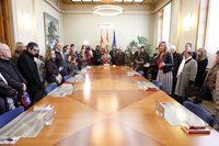 El Gobierno de Aragón apuesta por la "proximidad con los ciudadanos" para celebrar el 40 aniversario de la Constitución