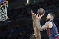El Baskonia reta agónico al CSKA en el Buesa Arena