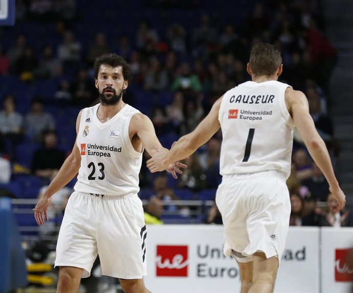 Llull y Causeur (Real Madrid)
