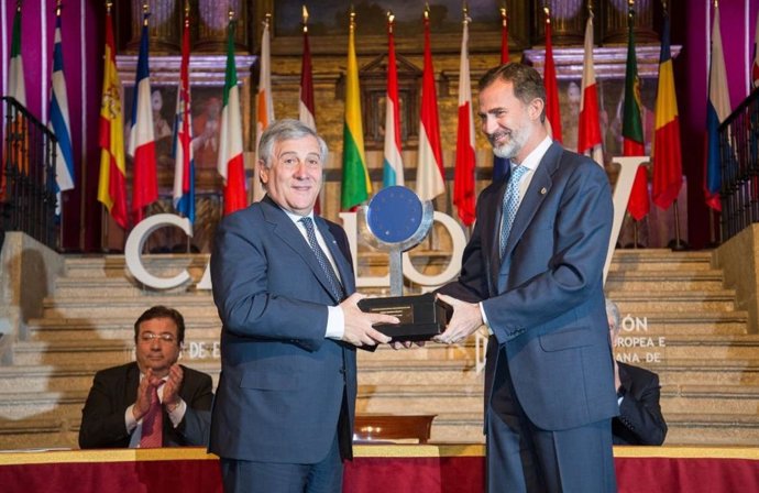 Antonio Tajani