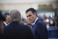 Pedro Sánchez celebra la detención del "ultra" García Juliá: "La Democracia y la Justicia siempre vencen a sus enemigos"