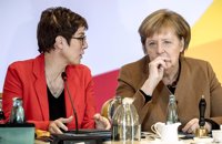 La CDU pone fin a una era con la elección del sucesor de Angela Merkel