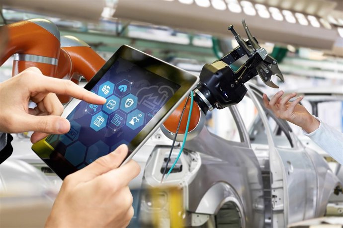 Digitalización de la industria 4.0