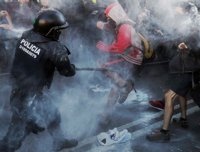 Torra da cuatro días a Buch para que reforme la cúpula de Interior tras las cargas de los Mossos en Gerona y Tarrasa