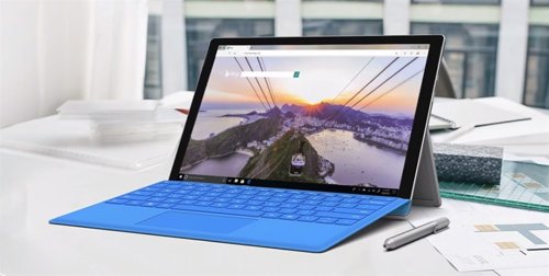 Equipo Windows con navegador Edge