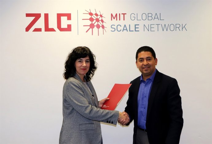 ZLC y la Universidad de Cuenca (Ecuador) han firmado el acuerdo.