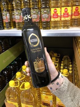 Nueva edición limitada de aceite de oliva virgen extra