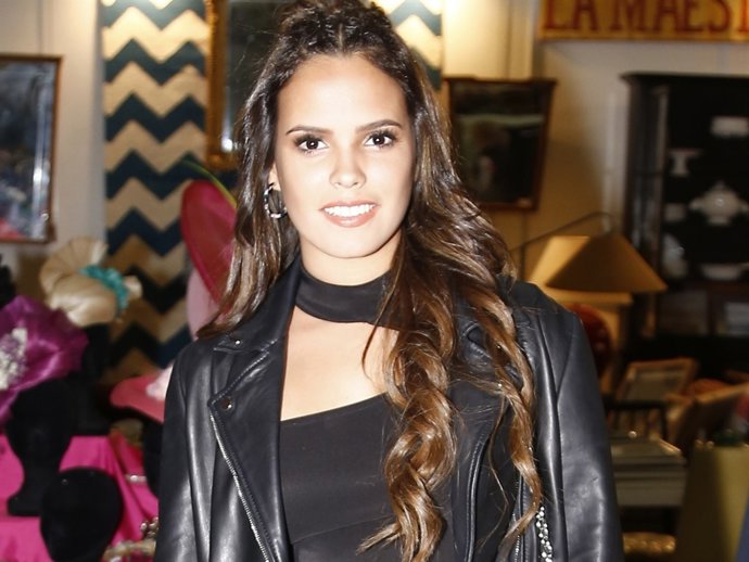 Gloria Camila asegura que "siempre" ha apoyado a Antonio David Flores