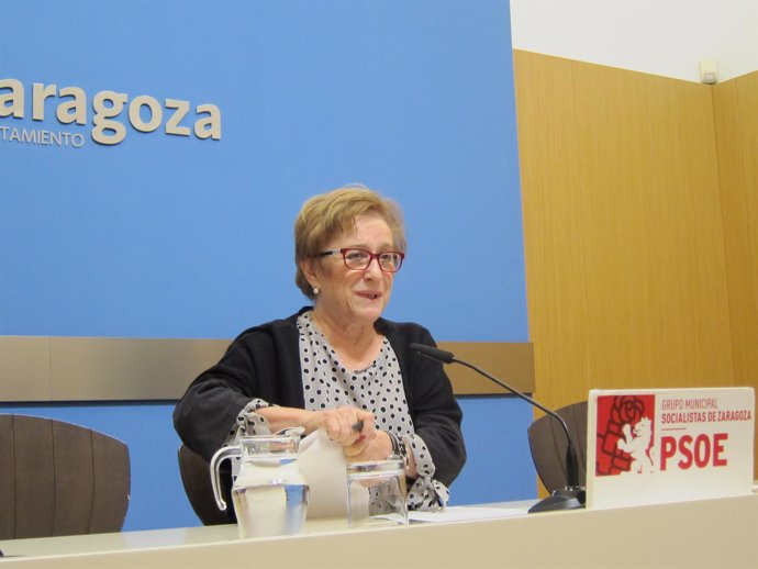 Lola Campos es concejal del PSOE.