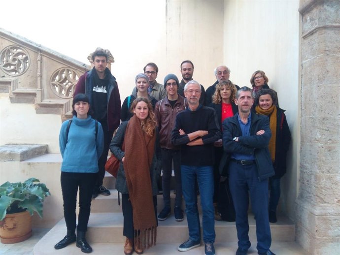 Taller organizado por la Conselleria de Cultura sobre guión cinematográfico