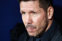 Simeone: "Tenemos que potenciar a los delanteros que pueden jugar"