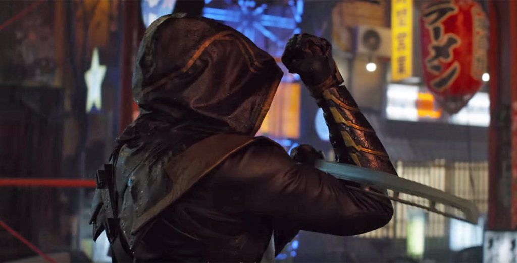 Ronin irrumpe en el tráiler de Vengadores: Endgame: Así es el nuevo Ojo