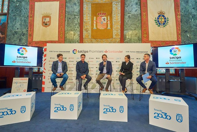 Presentación del torneo