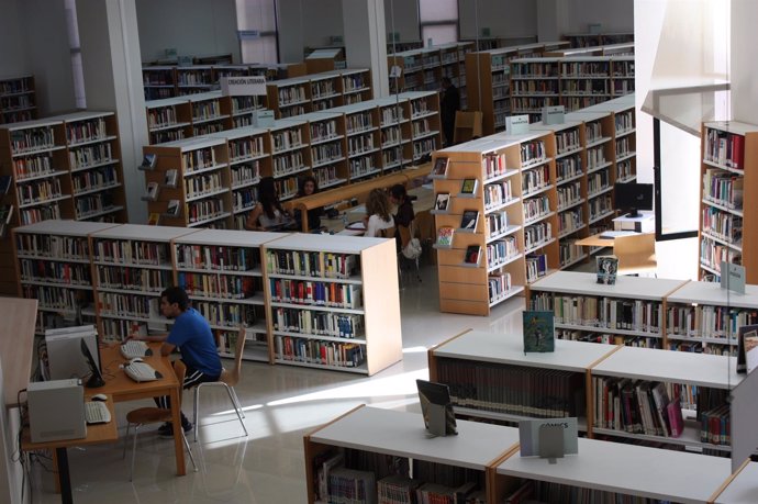 Biblioteca Pública Francisco Villaespesa