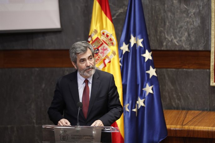 ARXIU /XI edició dels Premis Justícia i Discapacitat atorgats pel CGPJ