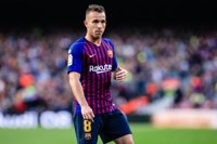 Arthur no llega al derbi contra el Espanyol