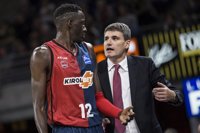 Perasovic: "Ha sido imprescindible sacar este partido para optar al 'play-off'"