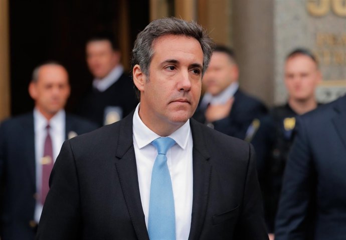Michael Cohen