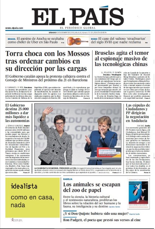 Portadas