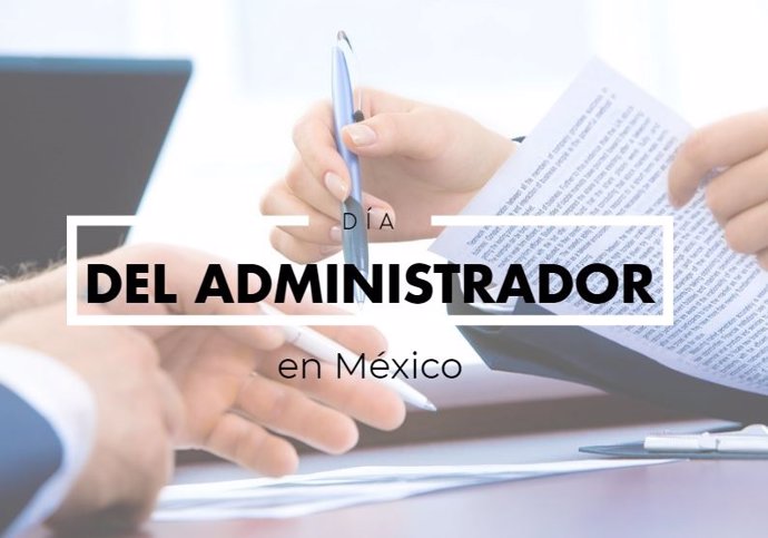 Día del administrador en méxico