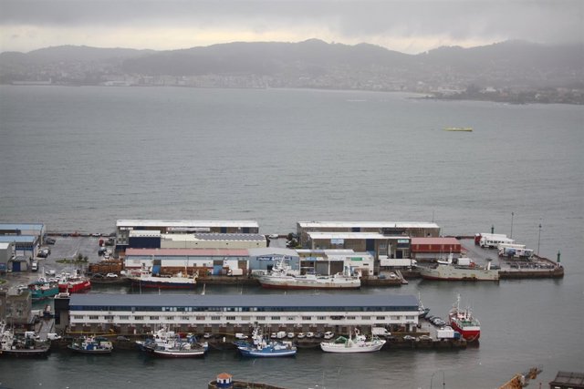 Activada la alerta naranja para este domingo por temporal costero en las provincias de A Coruña y Lugo