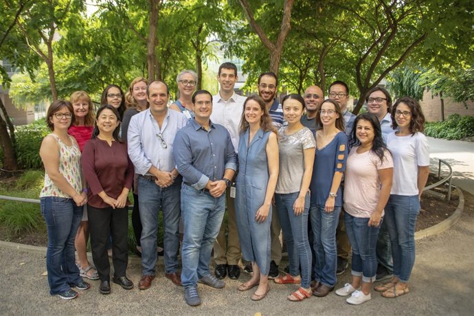 Carlos Cruchaga lidera un grupo multidisciplinar en la Universidad de Washington