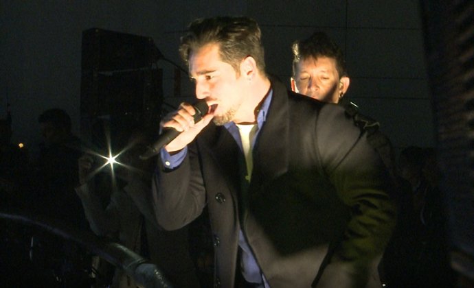 DAVID BUSTAMANTE