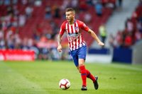 Lucas Hernández sufre un esguince de grado II en la rodilla derecha