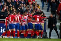 El Atlético gana confianza en el Metropolitano