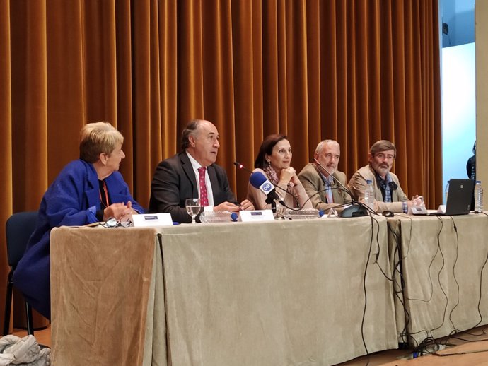 Clausura del Congreso Iberoamericano de Docentes en Algeciras (Cádiz)